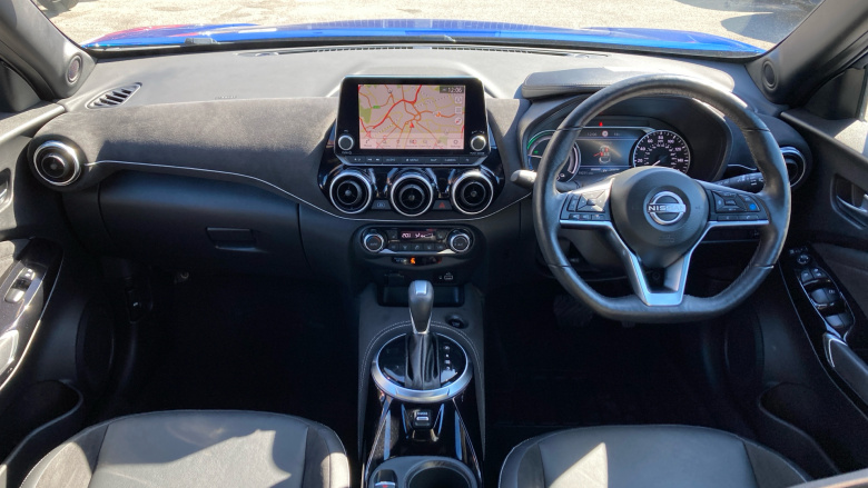 Nissan Juke 1.6 Hybrid Tekna+ 5dr Auto Hybrid Hatchback